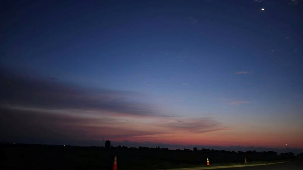 Early Sunrise. By Zack Campbell