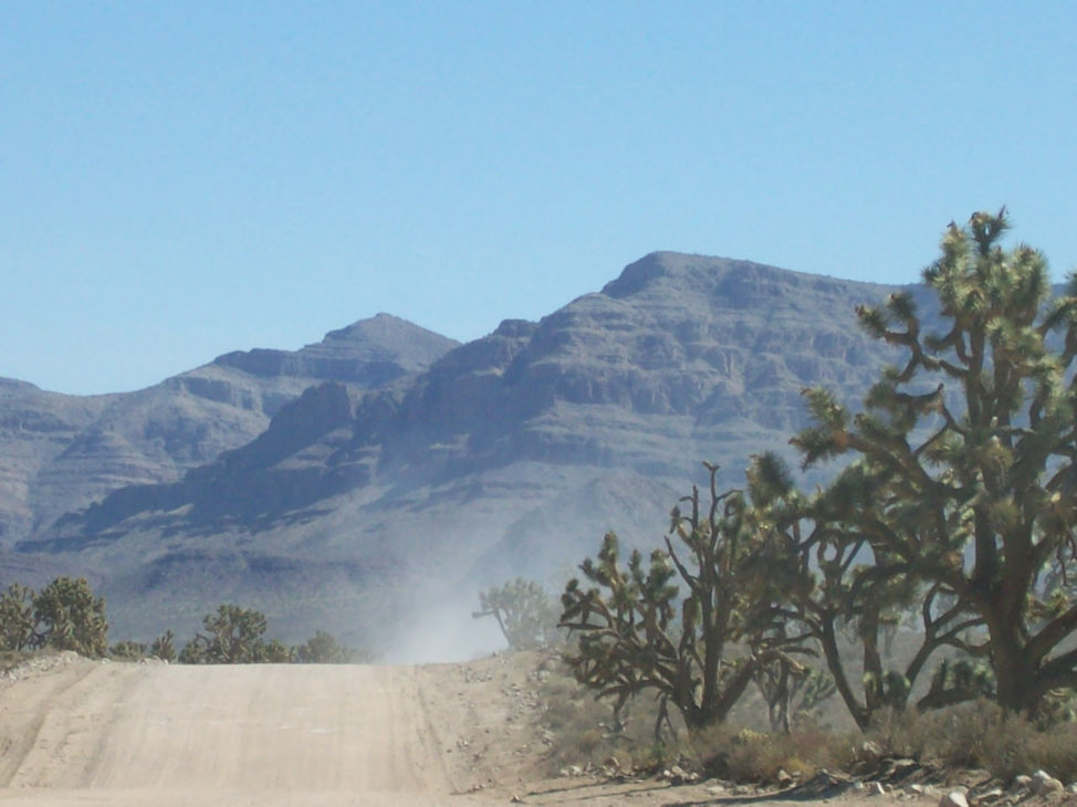Road to Grand Canyon. By Zack Campbell