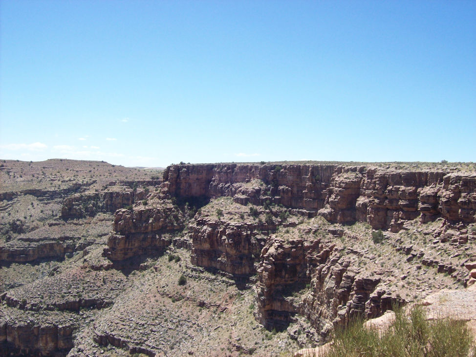 Grand Canyon. By Zack Campbell