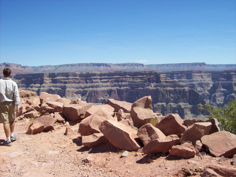 Grand Canyon. By Zack Campbell
