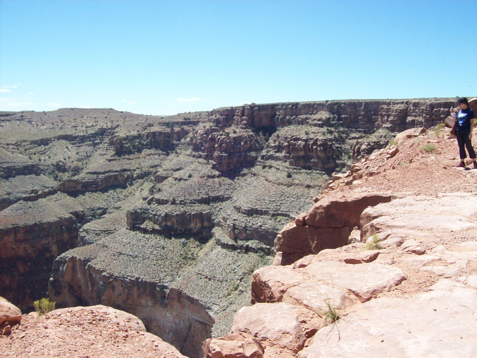 Grand Canyon. By Zack Campbell