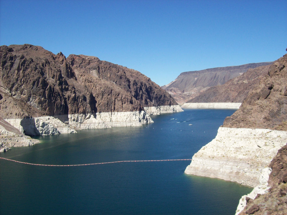 Hoover Dam. By Zack Campbell