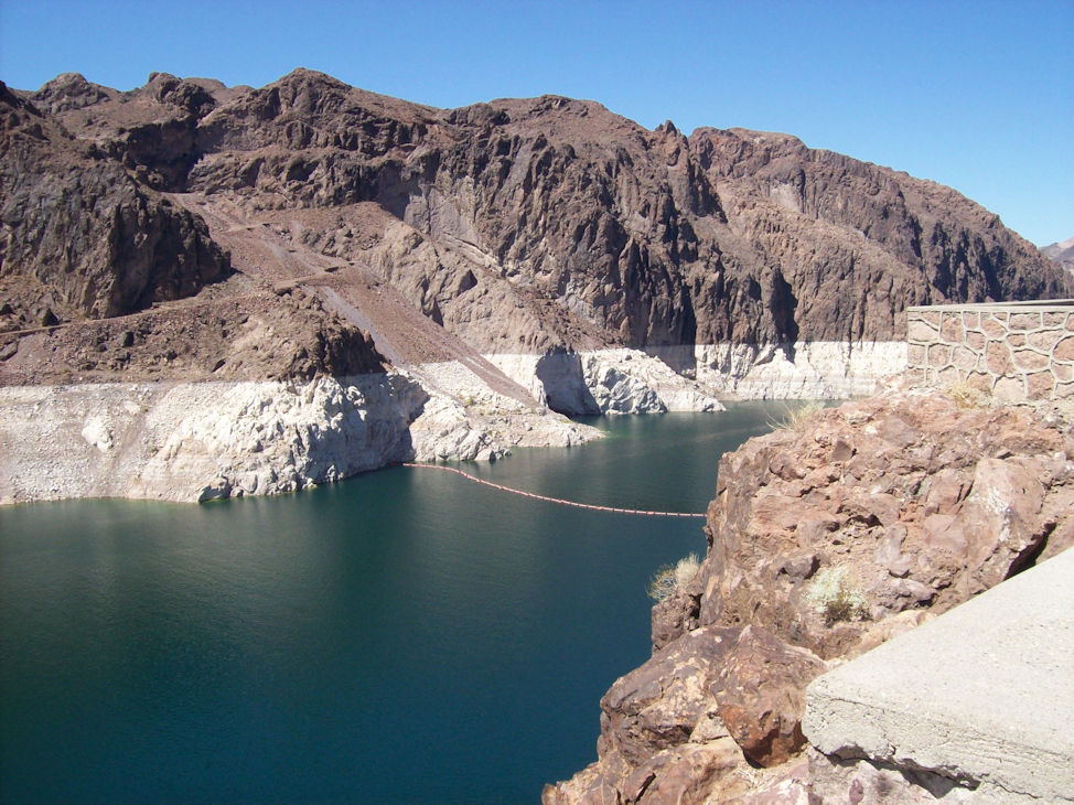 Hoover Dam. By Zack Campbell