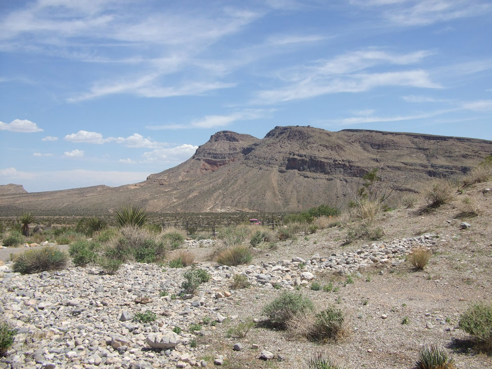 Red Rocks. By Zack Campbell