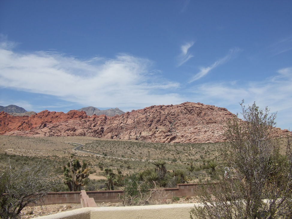Red Rocks. By Zack Campbell
