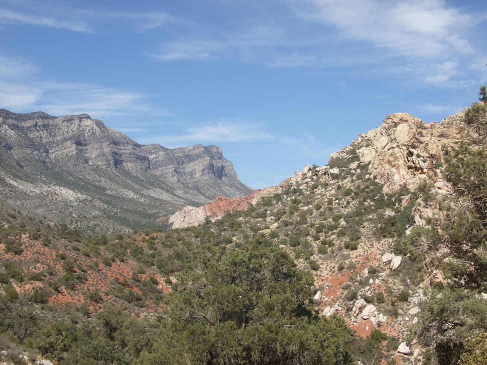 Red Rocks. By Zack Campbell
