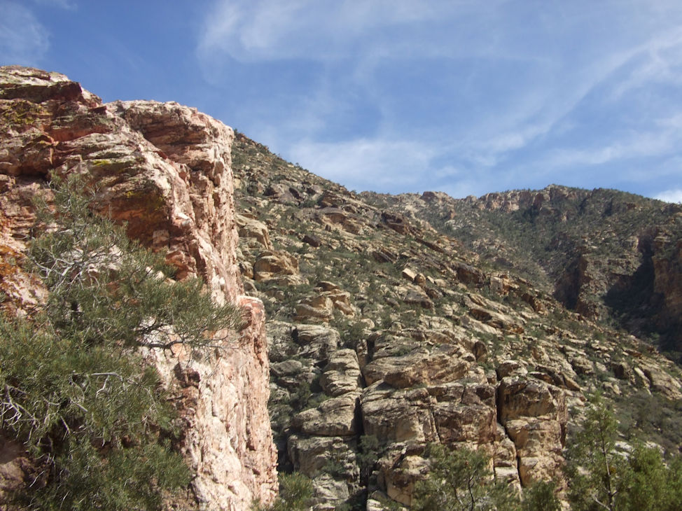 Red Rocks. By Zack Campbell