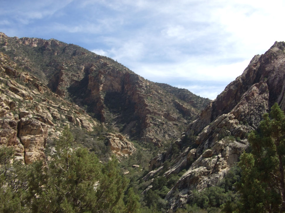 Red Rocks. By Zack Campbell