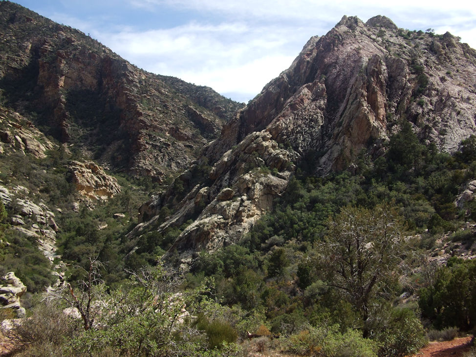Red Rocks. By Zack Campbell