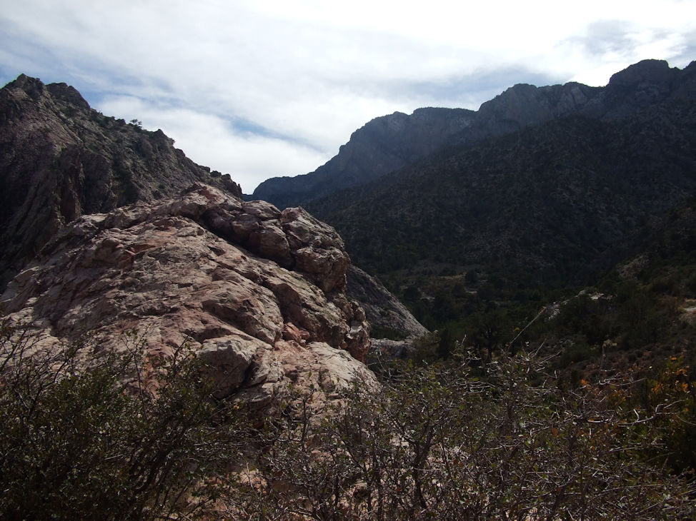 Red Rocks. By Zack Campbell