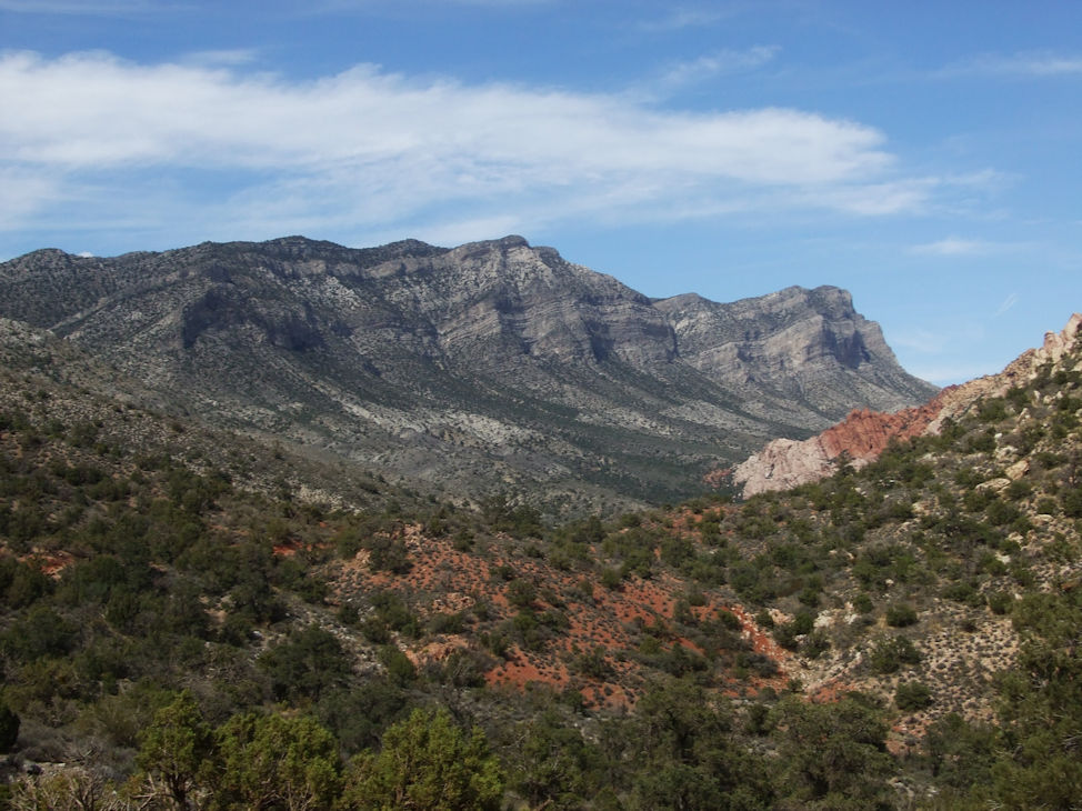 Red Rocks. By Zack Campbell