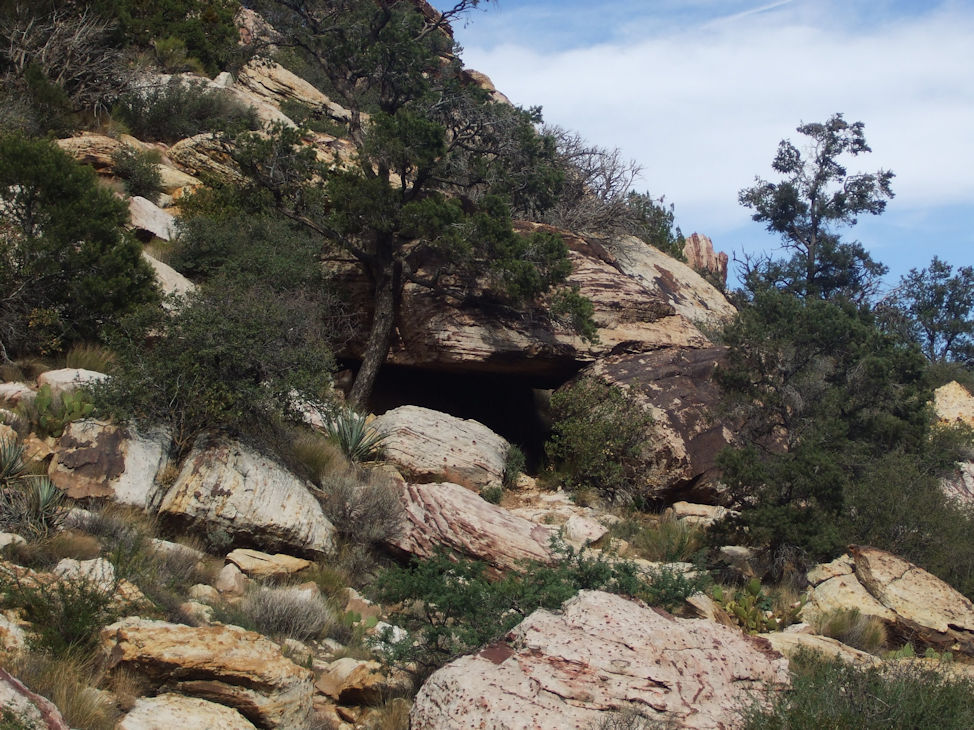 Red Rocks. By Zack Campbell
