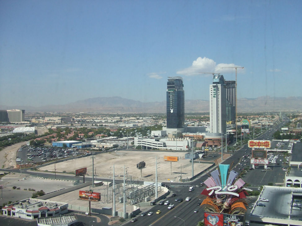 Las Vegas. By Zack Campbell