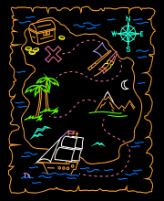 Treasure Map
