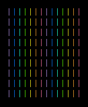 Falling Lines