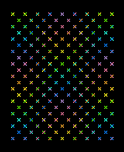 Diagonal Lines