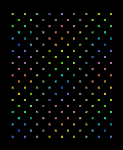 Diagonal Lines
