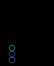 Rising Falling Circles