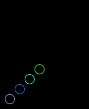 Wormy Circles