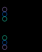 Wormy Circles