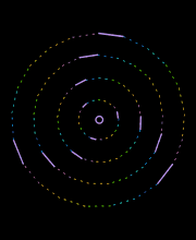 Active Circles