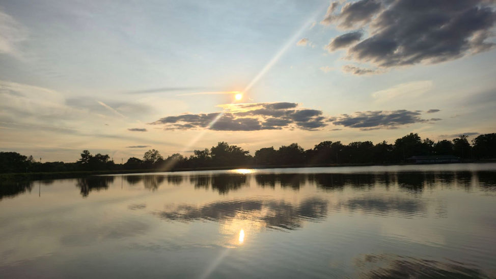 Beautiful Evening! By Zack Campbell